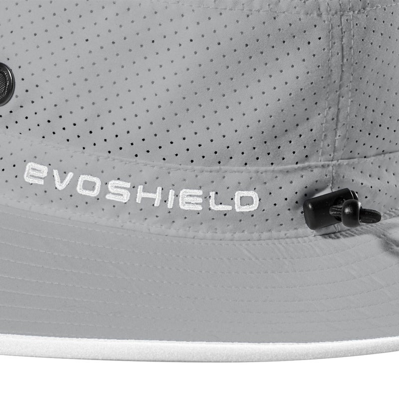 EvoShield Logo Bucket Hat - Charcoal - Image 4